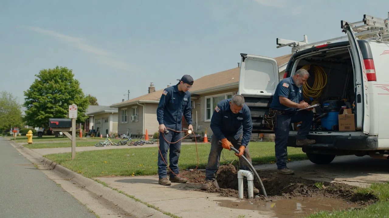 Slab Leak Detection in Sparkman, AR near me
