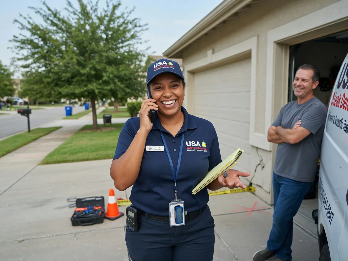 Slab Leak Repair Sparkman, AR FAQs